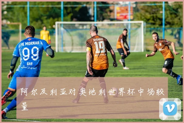 阿尔及利亚对奥地利世界杯中场较量
