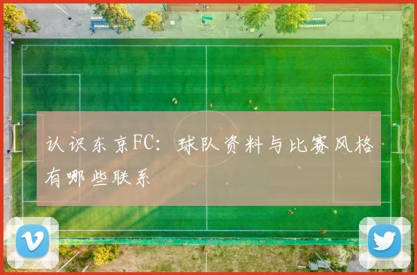 认识东京FC：球队资料与比赛风格有哪些联系