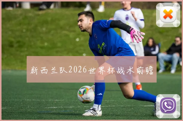 新西兰队2026世界杯战术前瞻