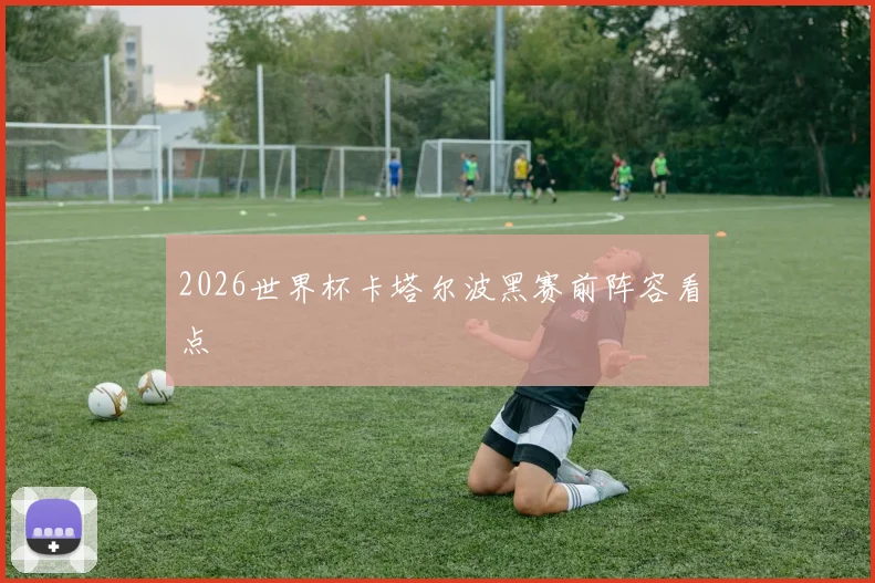 2026世界杯卡塔尔波黑赛前阵容看点