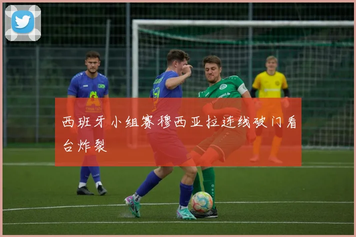 西班牙小组赛穆西亚拉连线破门看台炸裂