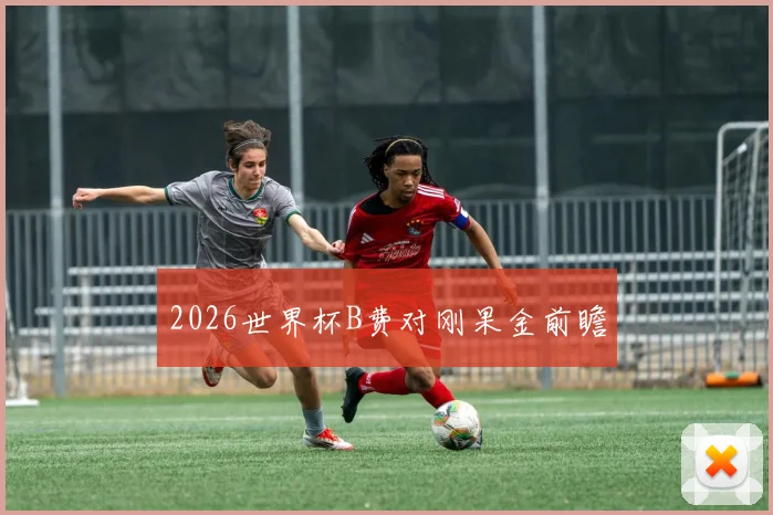 2026世界杯B费对刚果金前瞻
