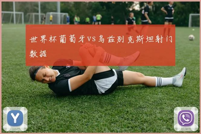 世界杯葡萄牙vs乌兹别克斯坦射门数据