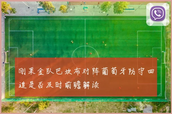 刚果金队巴坎布对阵葡萄牙防守回追是否及时前瞻解读